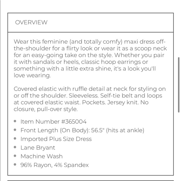 🆕LB Paisley Maxi - Picture 4 of 4